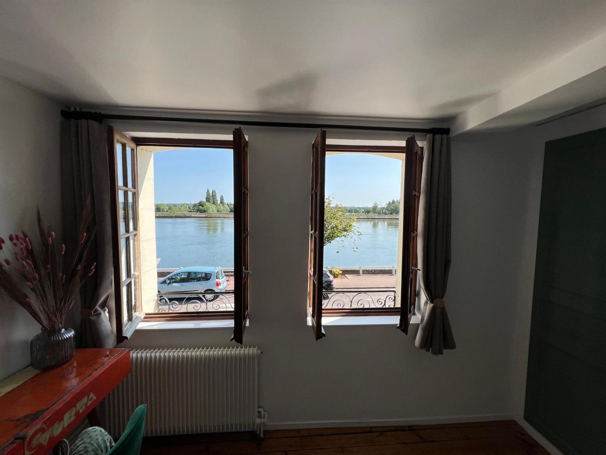 Location De Maison Au Fil De L O Holiday home La Bouille