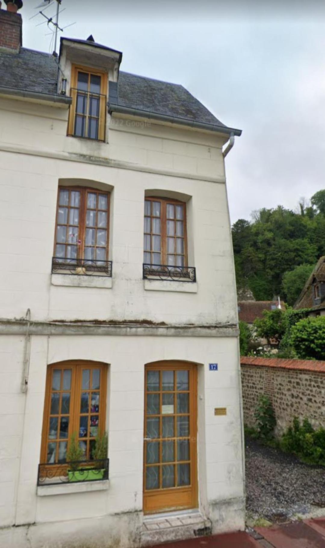 Location De Maison Au Fil De L O La Bouille